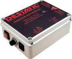 DESTATIC KV025